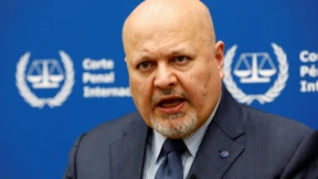Karim Khan legt Amt wegen Ermittlungen vorerst nieder