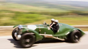 Die rollende Geldanlage