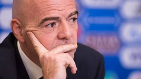 Uefa untersucht Infantinos Kosten nicht