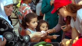 EU-Minister wollen Verteilung von 60.000 Flüchtlingen regeln