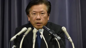 Mitsubishi-Chef tritt zurück