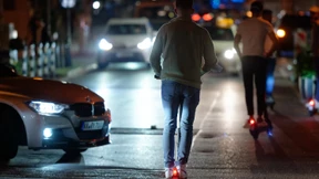 Hohe Dunkelziffer bei Unfällen mit E-Scootern