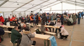 Immobilienbranche: Brauchen Hunderttausende Wohnungen für Geflüchtete