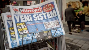 Erdogan-Freunde zahlen mehr als 1 Milliarde Dollar für Medien-Gruppe