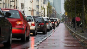 „Kein Frontalangriff auf das Auto“