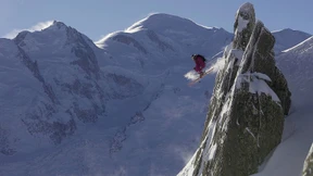 Was Freeridern durch den Kopf geht