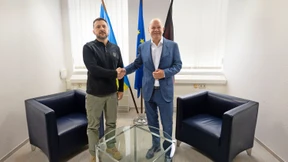 Selenskyj verlangt mehr von allem