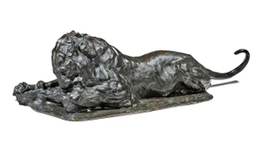 Ein Löwe für Frankfurt