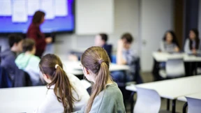 Polen habe den Krieg provoziert, glauben manche Schüler