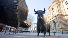 Anlagenotstand stützt deutschen Aktienmarkt