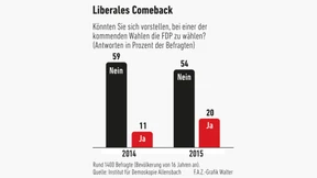 Comeback der FDP