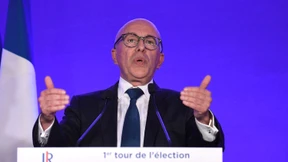 Frankreichs Konservative wählen rechten Hardliner als Vorsitzenden