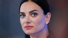 Löschversuche von Putins Sportsoldatin