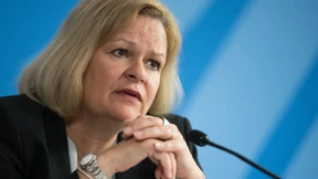 Faeser begrüßt Festnahme