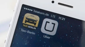 Hamburg verbietet Taxi-Konkurrent Uber