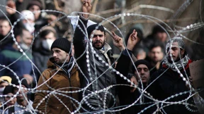 Erdogan fordert in Telefonat mit Merkel „Lastenteilung“