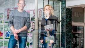 Die große Welle reiten