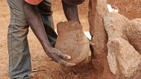 Was vor 3500 Jahren in Westafrika gegessen wurde