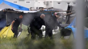 Griechenland beginnt Räumung des Camps von Idomeni