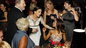 Der tiefe Sturz des Harvey Weinstein