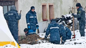 Weitere Leichenteile in Reichenau gefunden