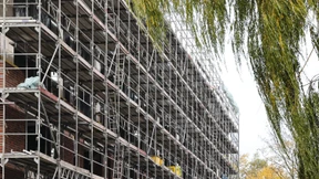 Immobilienpreise gehen erstmals seit 2011 wieder zurück