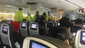 37 Verletzte bei Turbulenzen auf Flug nach Sydney