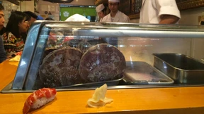 Das beste Sushi Japans