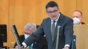 Neues Amt, neues Glück