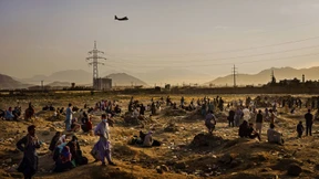 Eindrücke vom Umsturz