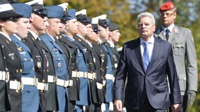 Gauck fordert mehr Transparenz