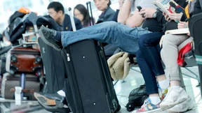 Verkorkste Fluggastrechte