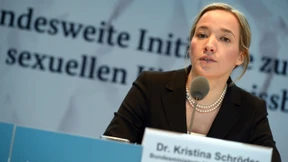 Christdemokraten streiten über der, die, das liebe Gott