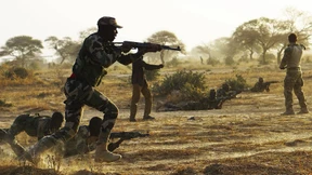 Führt Amerika „Schattenkriege“ in Afrika?