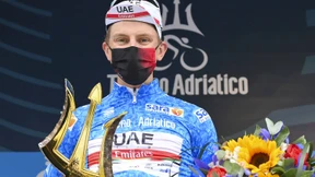 Pogacar behält die Nerven