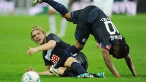 Hertha feiert ersten Heimsieg seit 748 Tagen