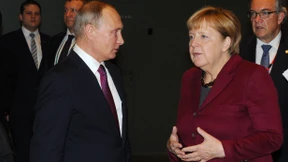 CDU-Politiker traut Putin Manipulationen zur Abwahl Merkels zu