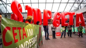 Machen die Grünen bei Ceta eine Kehrtwende?