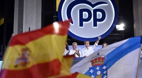 In Spanien siegt die Spaltung