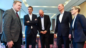 Weiter keine Koalition in Thüringen in Sicht