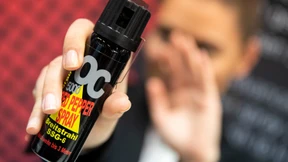 Mehrere Schüler durch Reizgas verletzt