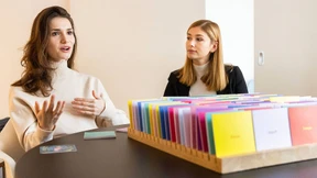 Daumenkinos als Integrationshelfer