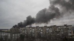 Pro-russische Kräfte starten Offensive auf Mariupol