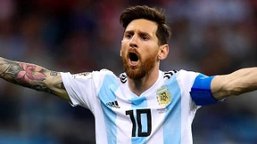 Wo ist Lionel Messi?