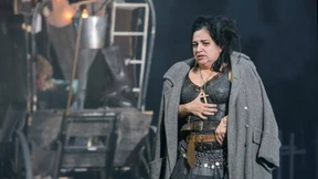 Die Räder der Anna Fierlinger müssen rollen für den Krieg