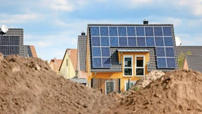 Baukredit mal ganz anders