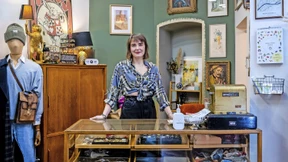 Entspannt aus zweiter Hand