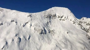 Lawinen reißen drei Skisportler in den Tod