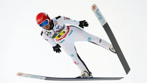 Heimflug für Stephan Leyhe beim Skisprung-Spektakel
