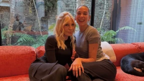 Dua Lipa feiert Donatella